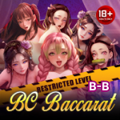 Baccarat Blockchain Sexy B